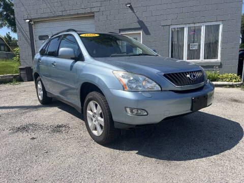2008 Lexus RX 350