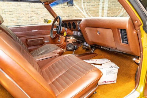 1971 Pontiac GTO