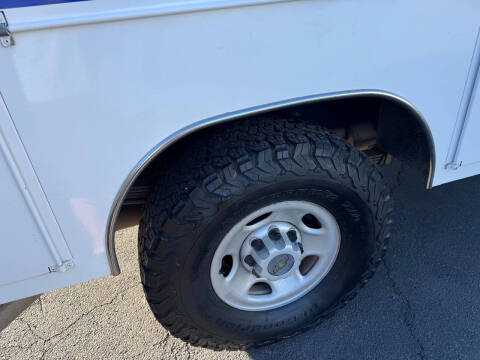 2005 Chevrolet Silverado 2500HD