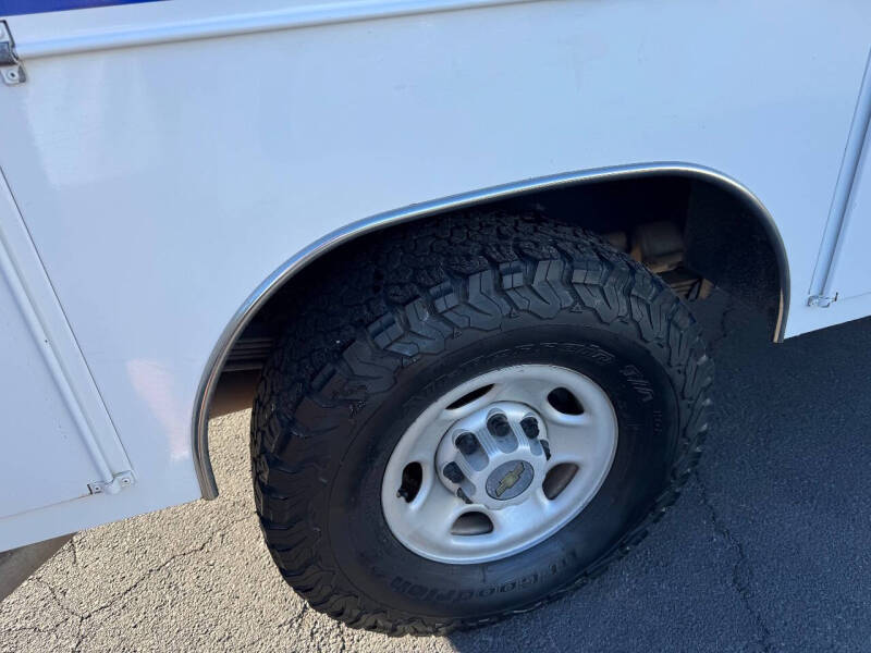 2005 Chevrolet Silverado 2500HD