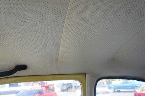 1973 Volkswagen Beetle