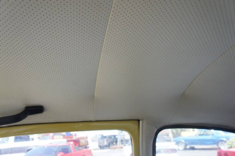 1973 Volkswagen Beetle