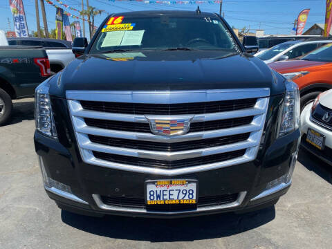 2016 Cadillac Escalade ESV Standard