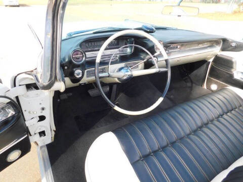 1959 Cadillac Series 62