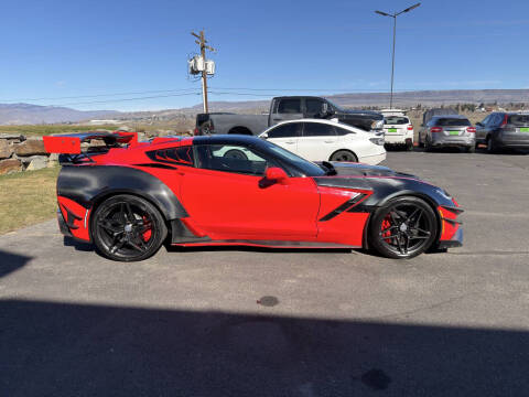 2014 Chevrolet Corvette Stingray