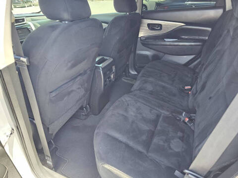 2018 Nissan Murano SV