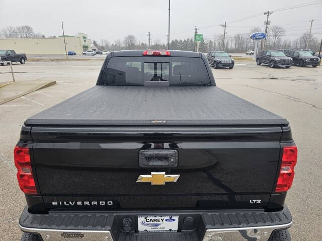 2014 Chevrolet Silverado 1500