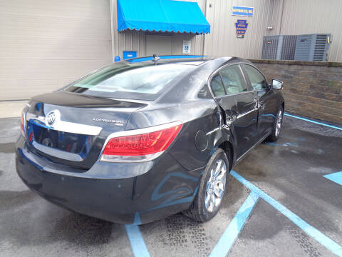 2010 Buick LaCrosse