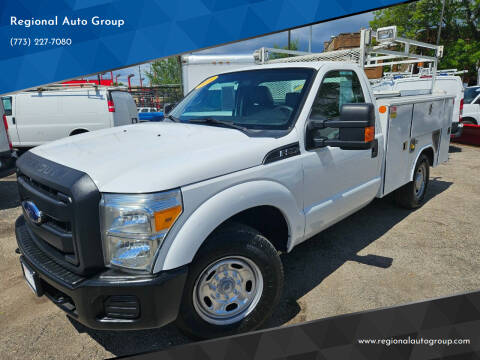 2016 Ford F-250 Super Duty for sale at Regional Auto Group in Chicago IL