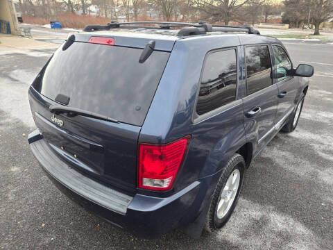 2010 Jeep Grand Cherokee Laredo