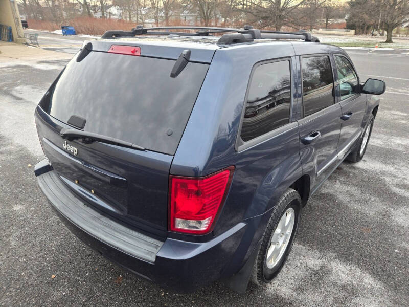 2010 Jeep Grand Cherokee Laredo