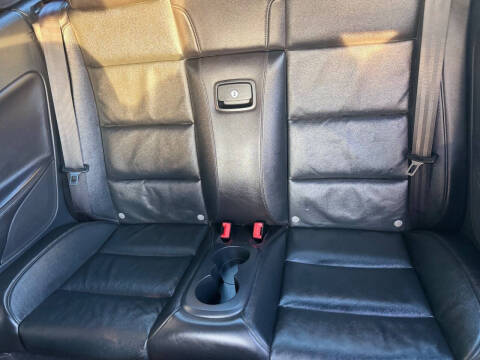 2014 Volkswagen Eos Executive SULEV