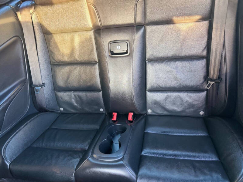 2014 Volkswagen Eos Executive SULEV