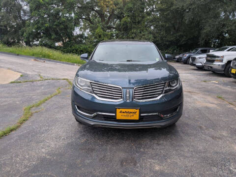 2016 Lincoln MKX Reserve