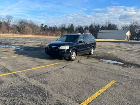 2005 Saturn Relay for sale at Caruzin Motors in Flint MI