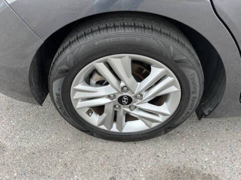 2020 Hyundai Elantra