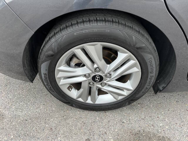 2020 Hyundai Elantra