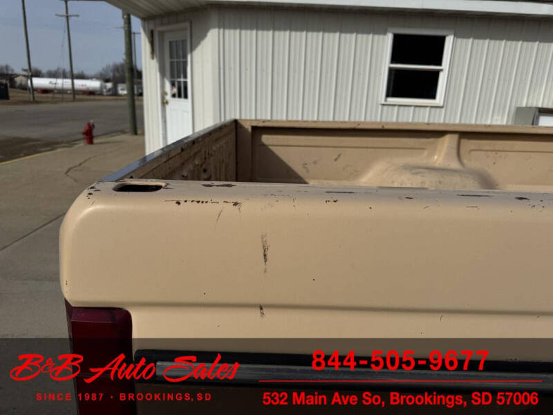 1985 Ford F-150 XLT Lariat