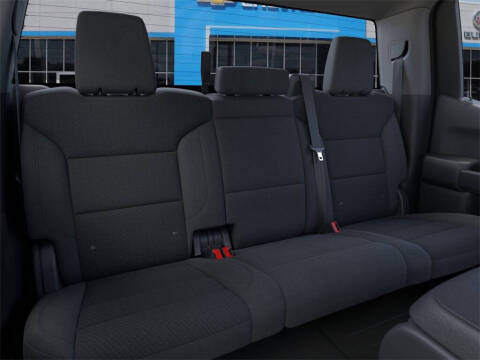 2026 Chevrolet Silverado 1500 Work Truck