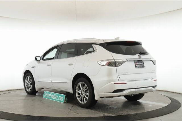 2023 Buick Enclave Avenir