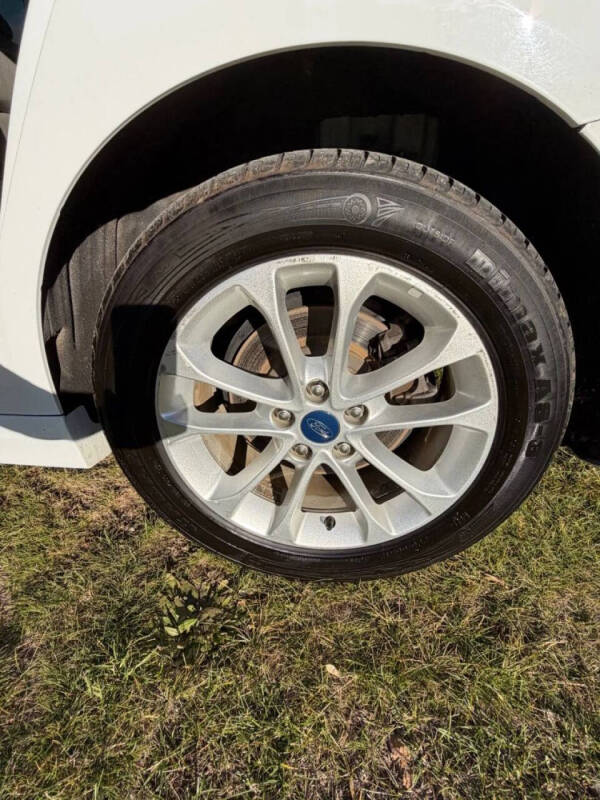 2019 Ford Fusion Hybrid SE