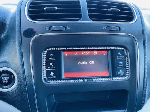 2019 Dodge Journey SE