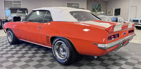 1965 Chevrolet Camaro