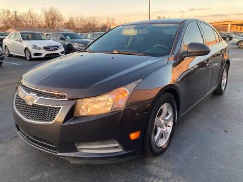 2014 Chevrolet Cruze for sale at Dixie Motors in Fairfield OH
