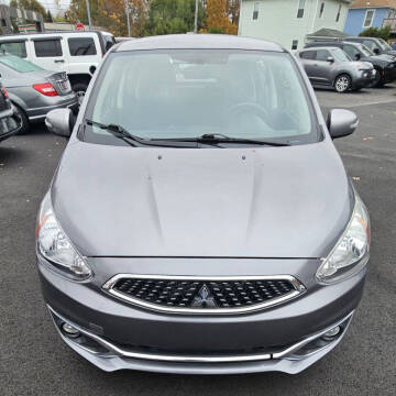 2018 Mitsubishi Mirage SE