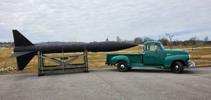 1954 GMC C/K 1500 Series