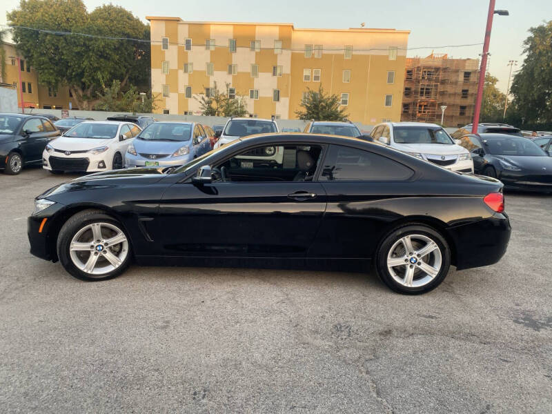 2015 BMW 4 Series 428i