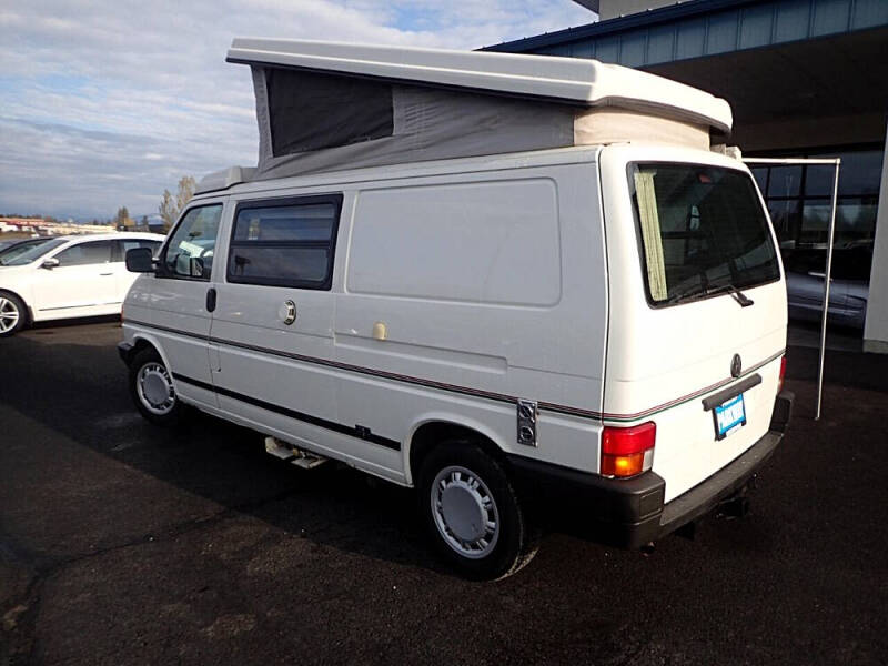 1995 Volkswagen EuroVan Campmobile