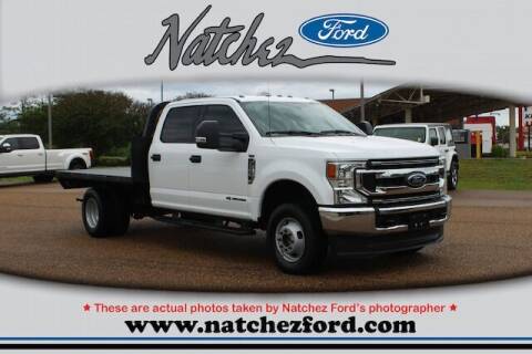 2021 Ford F-350 Super Duty for sale at Auto Group South - Natchez Ford Lincoln in Natchez MS