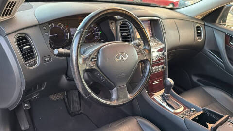 2017 Infiniti QX50