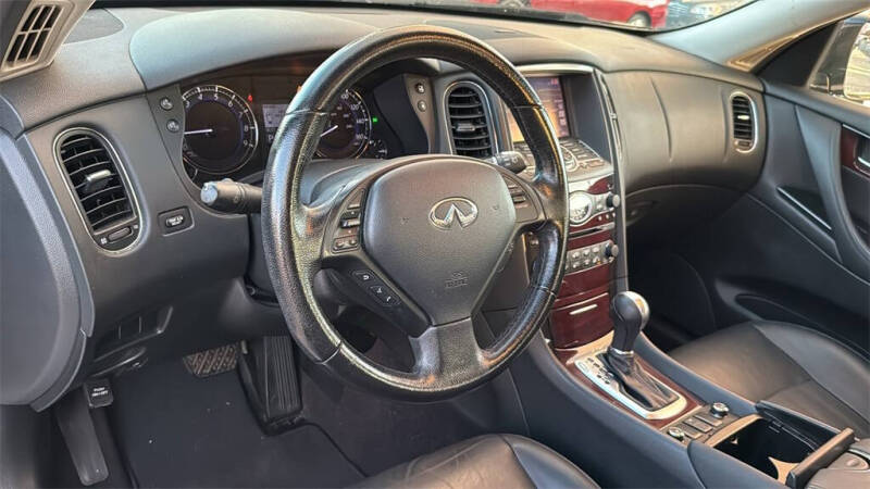 2017 Infiniti QX50