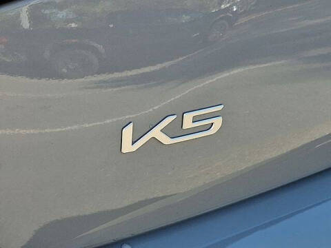 2026 Kia K5