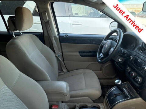 2016 Jeep Compass Sport