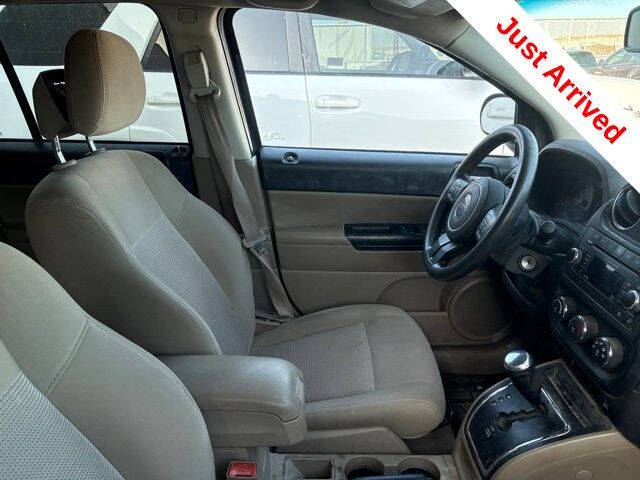 2016 Jeep Compass Sport