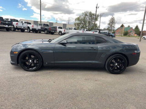 2010 Chevrolet Camaro SS