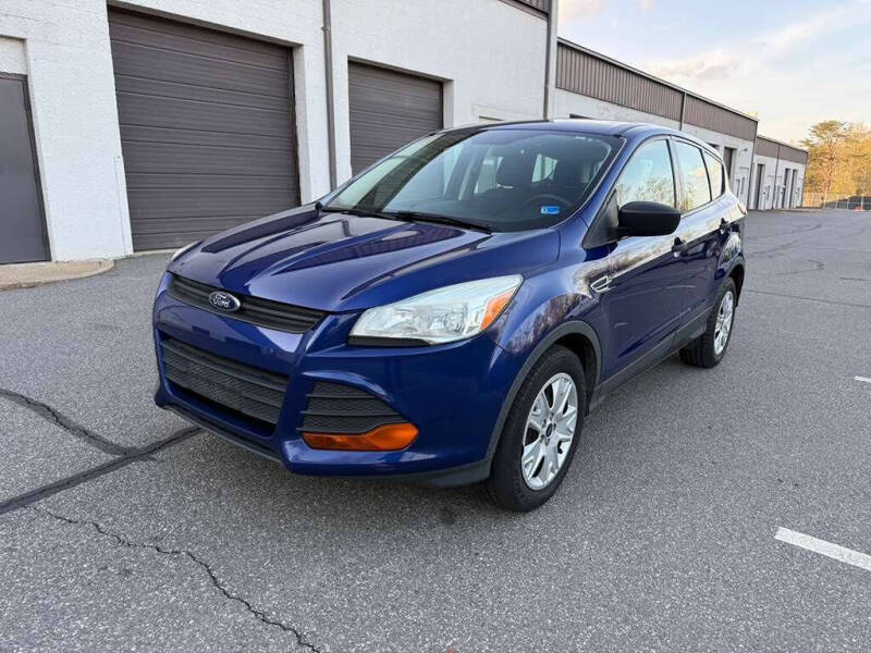 2016 Ford Escape S