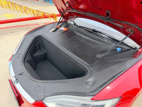 2017 Tesla Model S 75D