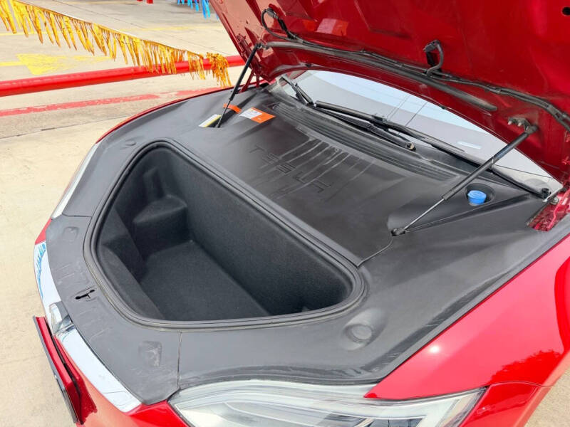 2017 Tesla Model S 75D
