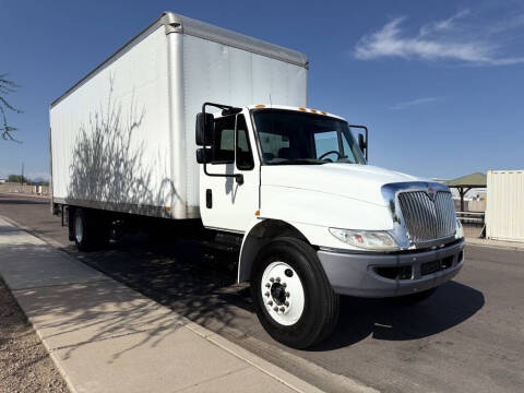 2019 International DuraStar 4300