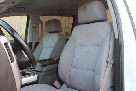 2016 Chevrolet Silverado 1500