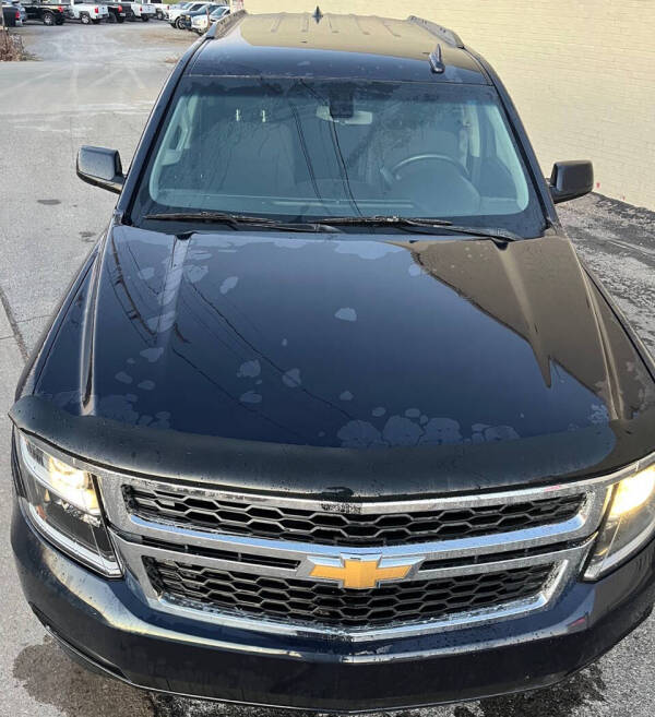 2017 Chevrolet Tahoe LS