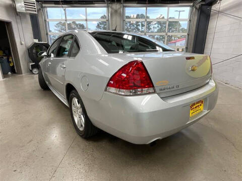 2014 Chevrolet Impala Limited LT Fleet