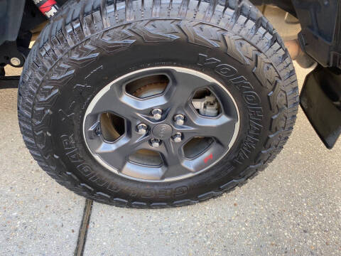 2021 Jeep Gladiator Rubicon