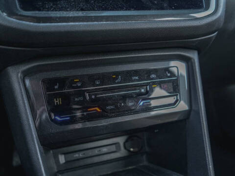 2022 Volkswagen Tiguan SE 4Motion