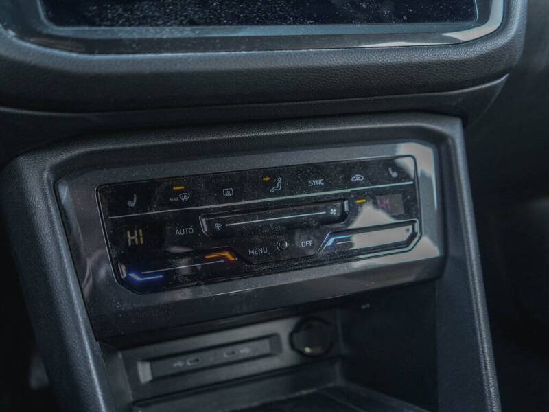 2022 Volkswagen Tiguan SE 4Motion