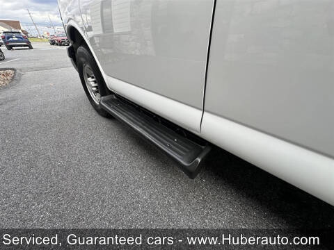 2023 Chevrolet Express LT 3500